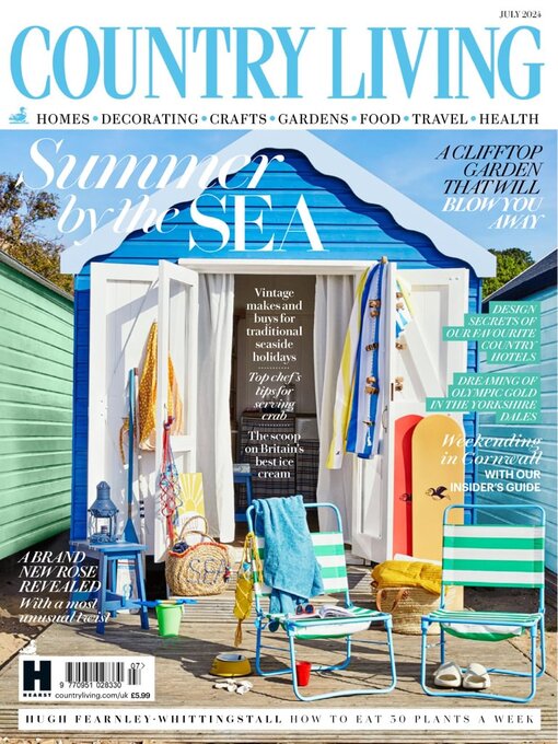 Title details for Country Living UK by Hearst Magazines UK - Available